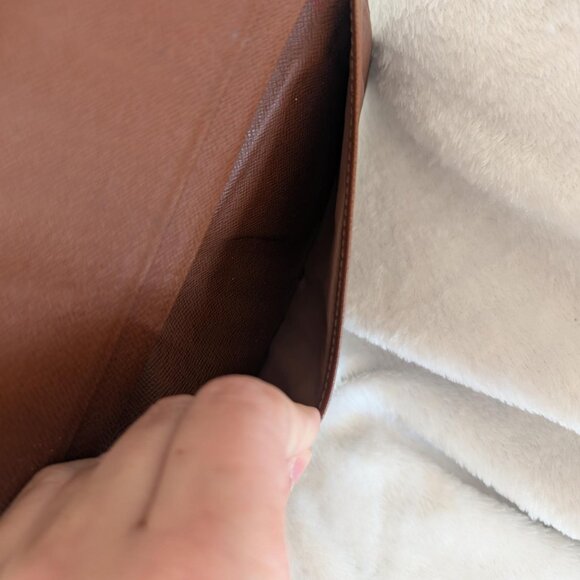 Authentic Louis Vuitton Monogram Organizer with Certificate of Authenticity - Picture 6 of 16